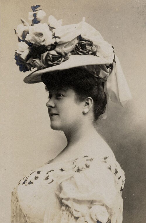 Florrie Forde